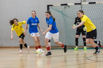 Bild 658 - wBJ NFV Futsalmeisterschaft
